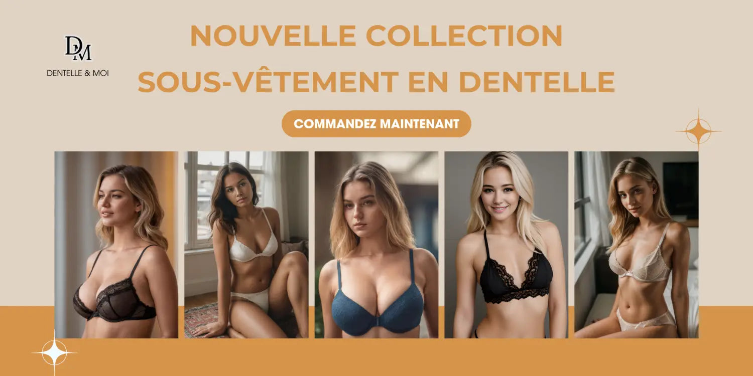 Soutien-Gorge Dentelle
