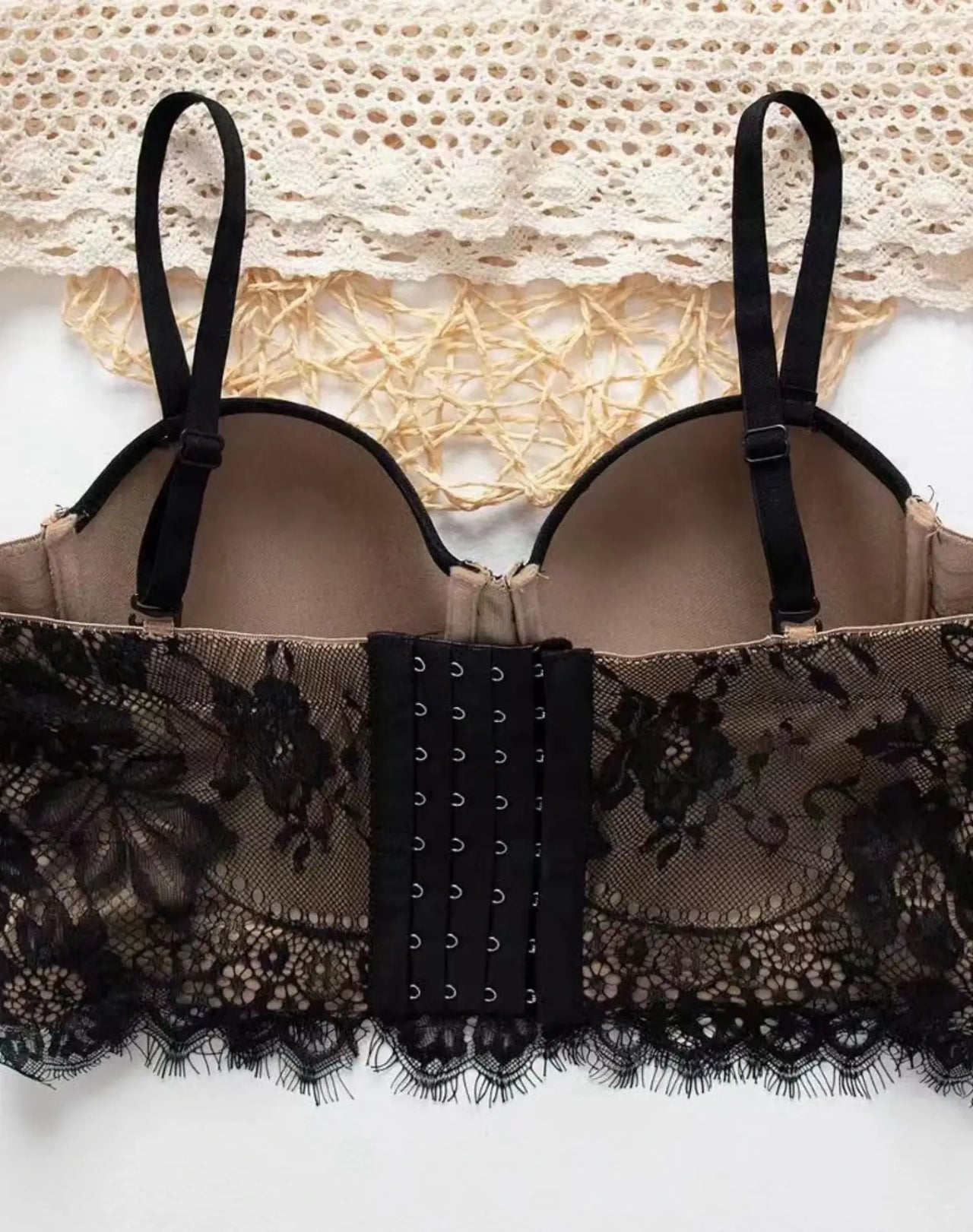 Corset en dentelle - Sous-Vêtement en Dentelle