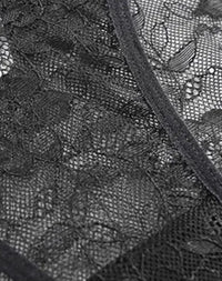 Thumbnail for Culottes Sexy en Dentelle - Sous-Vêtement en Dentelle