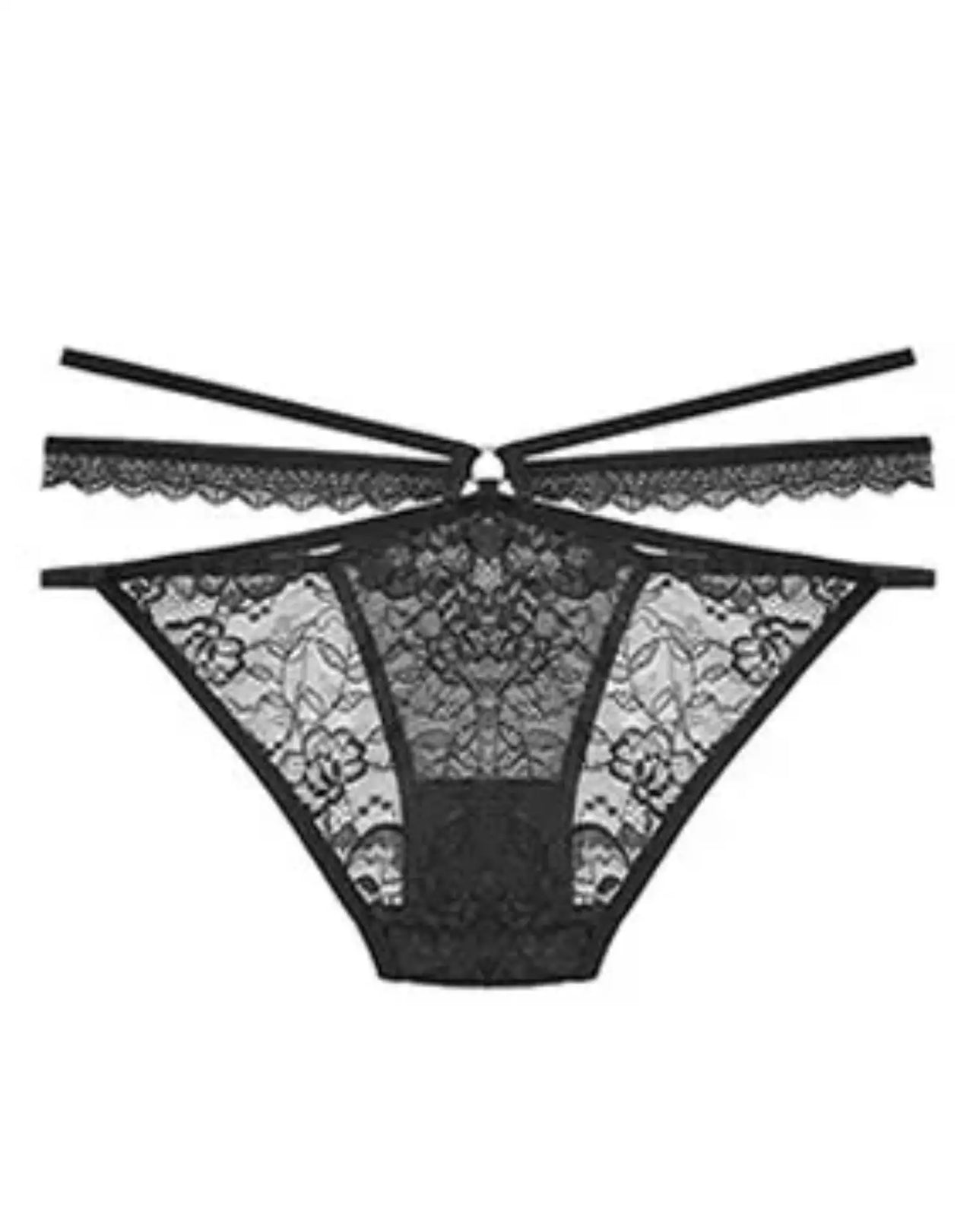 Culottes Sexy en Dentelle - Sous-Vêtement en Dentelle