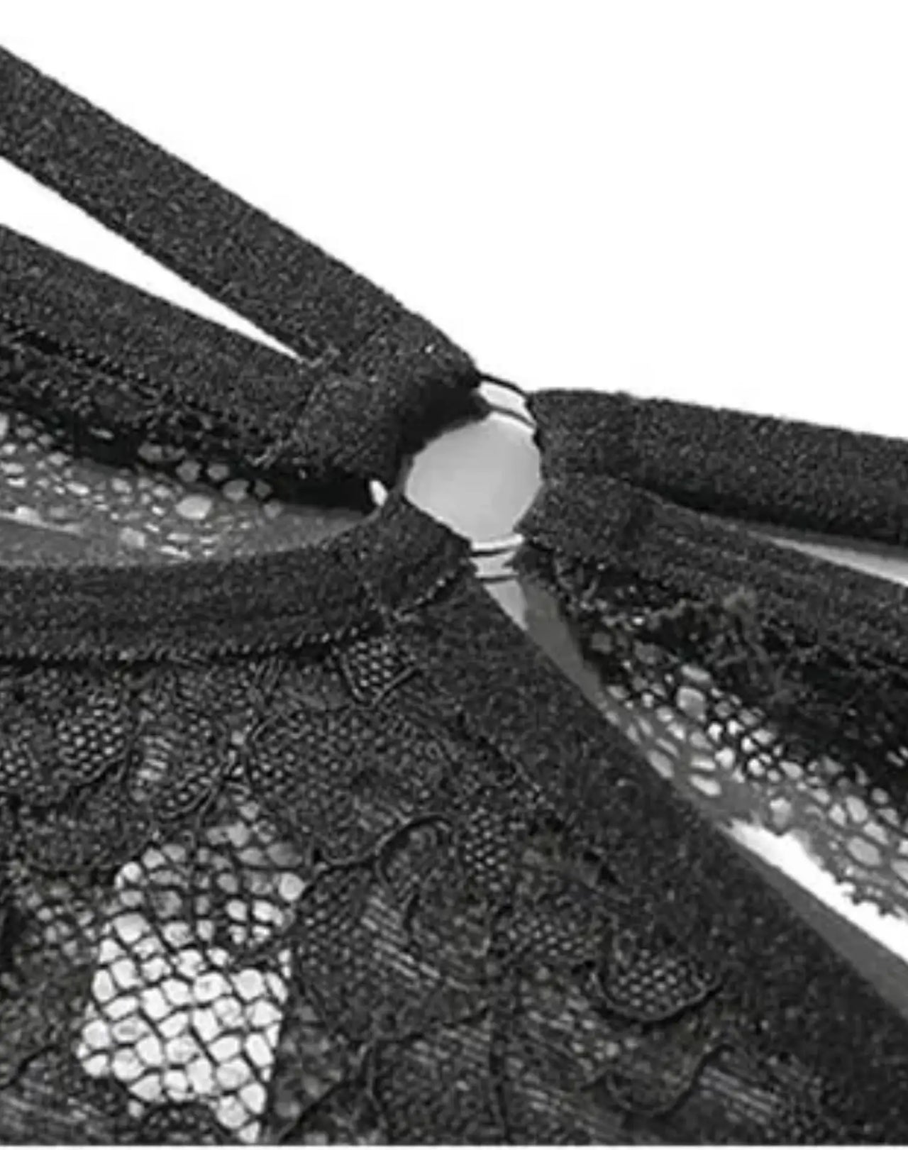 Culottes Sexy en Dentelle - Sous-Vêtement en Dentelle
