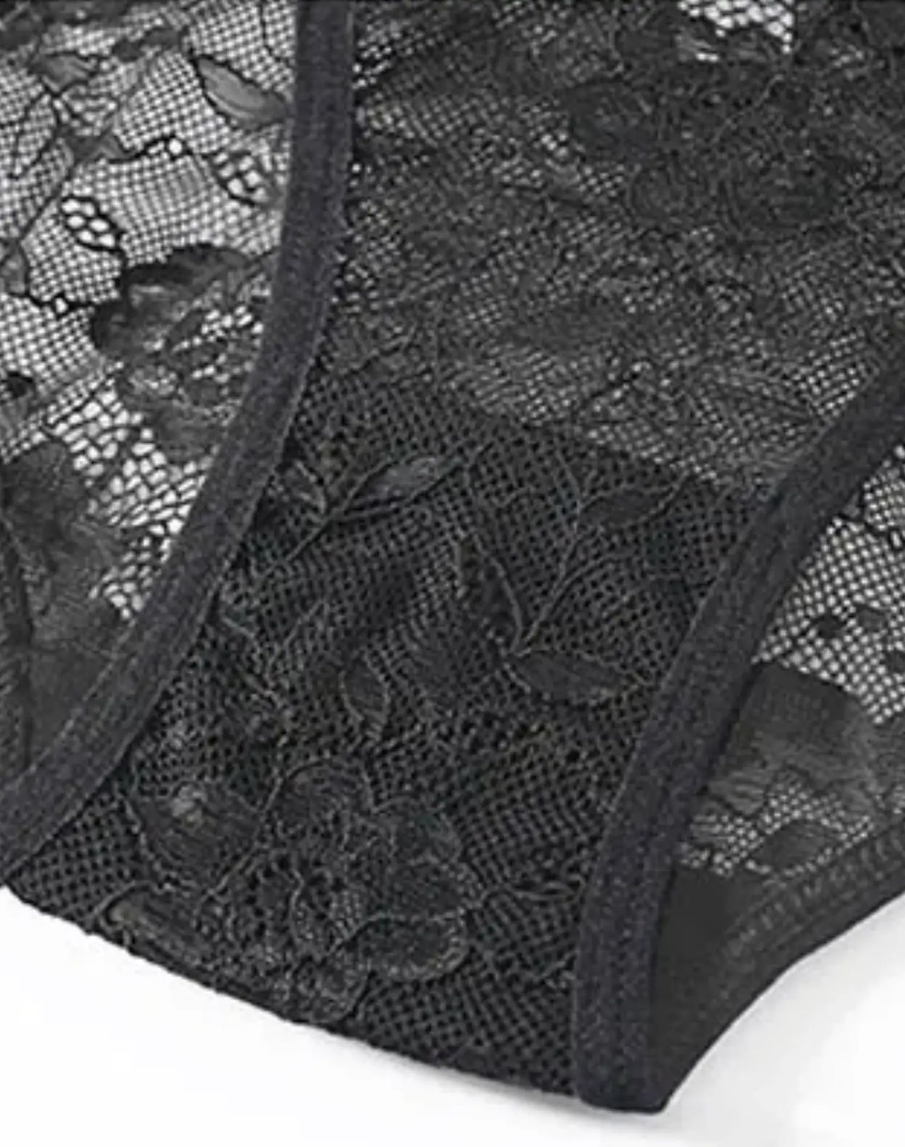 Culottes Sexy en Dentelle - Sous-Vêtement en Dentelle