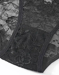 Thumbnail for Culottes Sexy en Dentelle - Sous-Vêtement en Dentelle