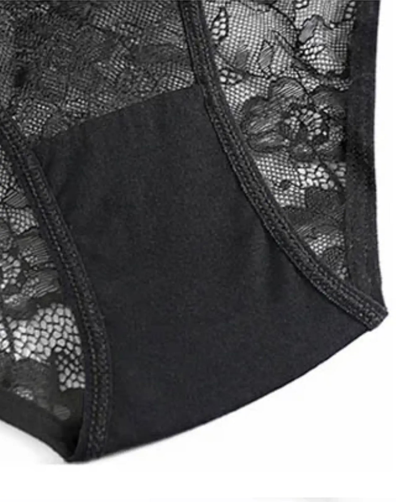 Culottes Sexy en Dentelle - Sous-Vêtement en Dentelle