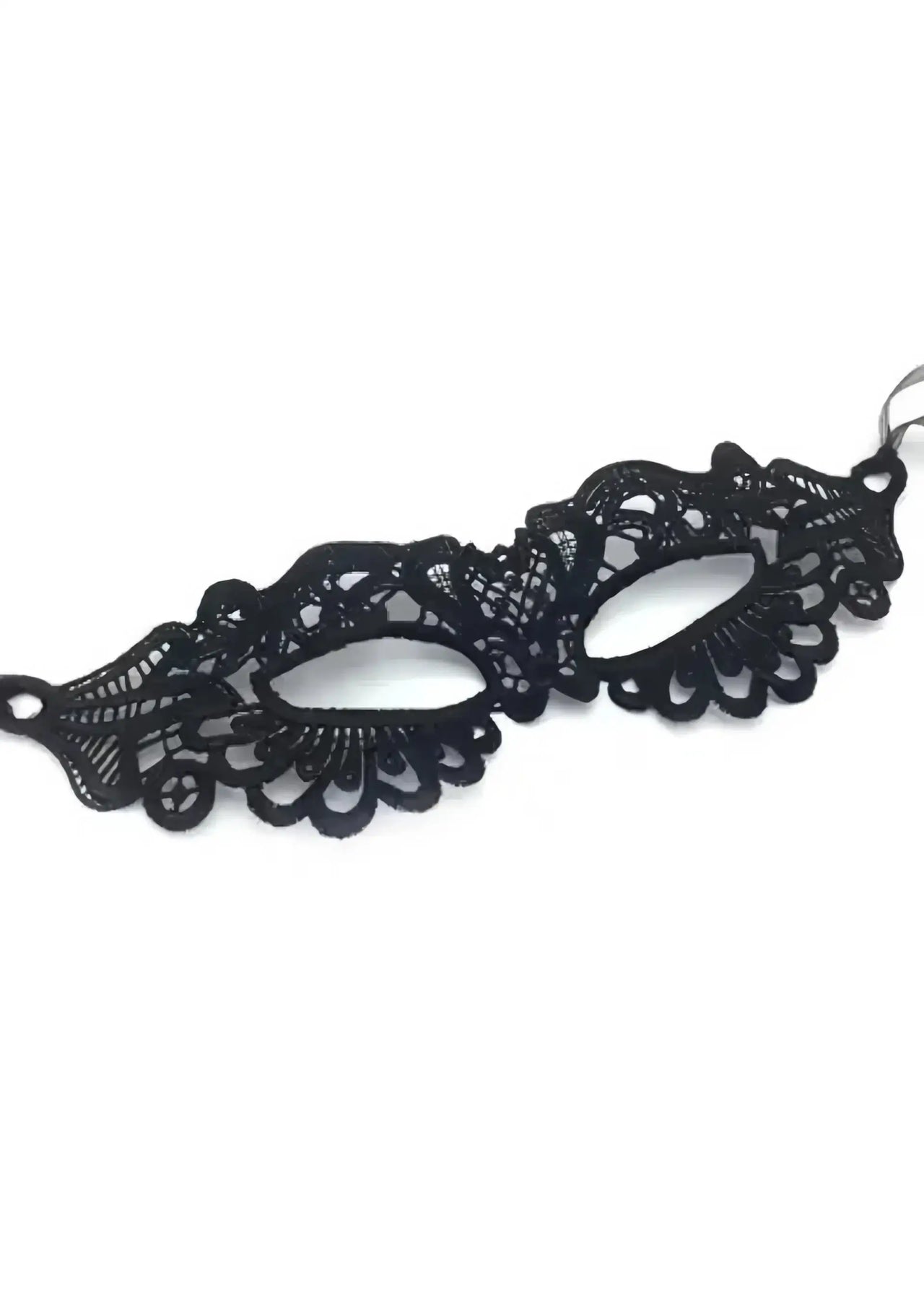 Masque avec Dentelle - Masque en Dentelle