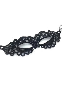 Thumbnail for Masque avec Dentelle - Masque en Dentelle