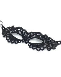 Thumbnail for Masque avec dentelle - Masque en Dentelle