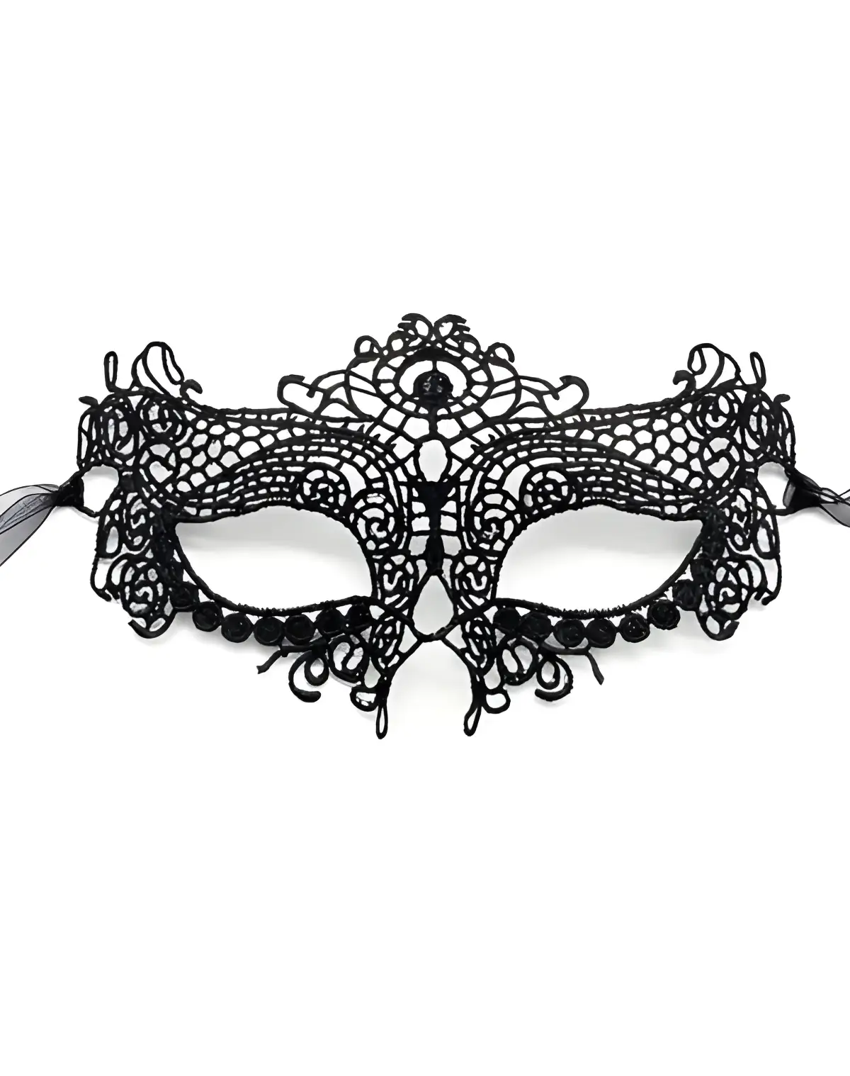 Masque dentelle - Masque en Dentelle