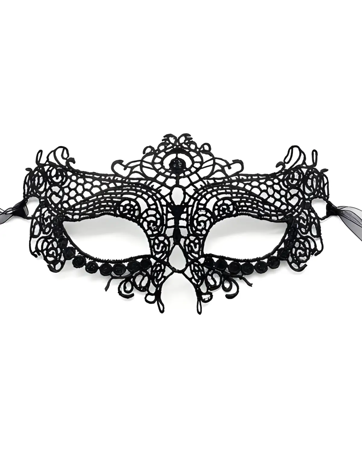 Masque dentelle - Masque en Dentelle