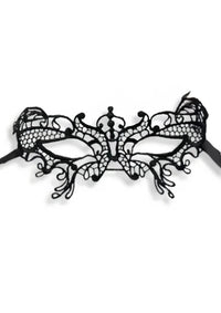 Thumbnail for Masque Dentelle Femme - masque en dentelle