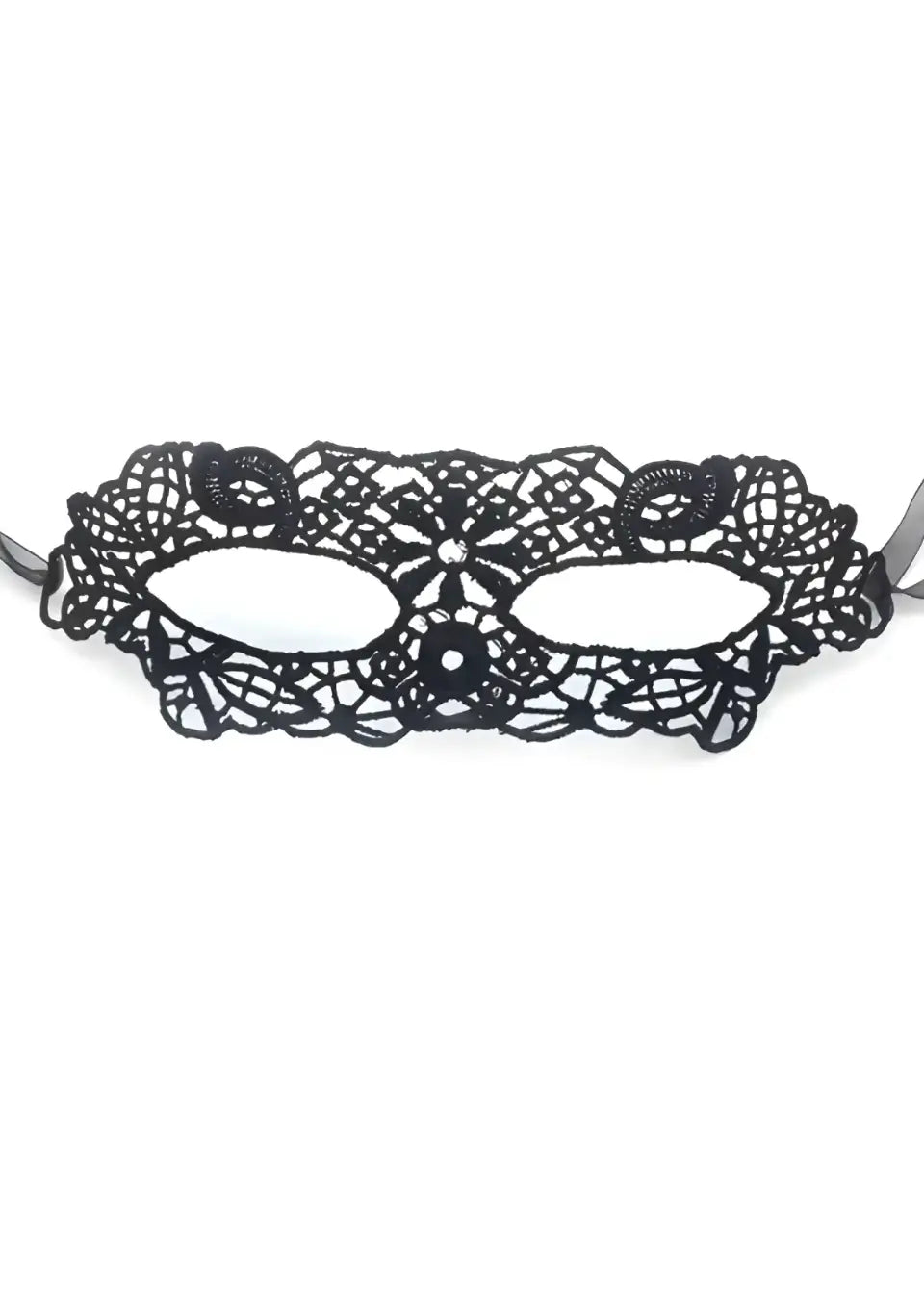 Masque Dentelle Yeux Glamour - Masque en Dentelle