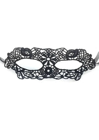 Thumbnail for Masque Dentelle Yeux Glamour - Masque en Dentelle