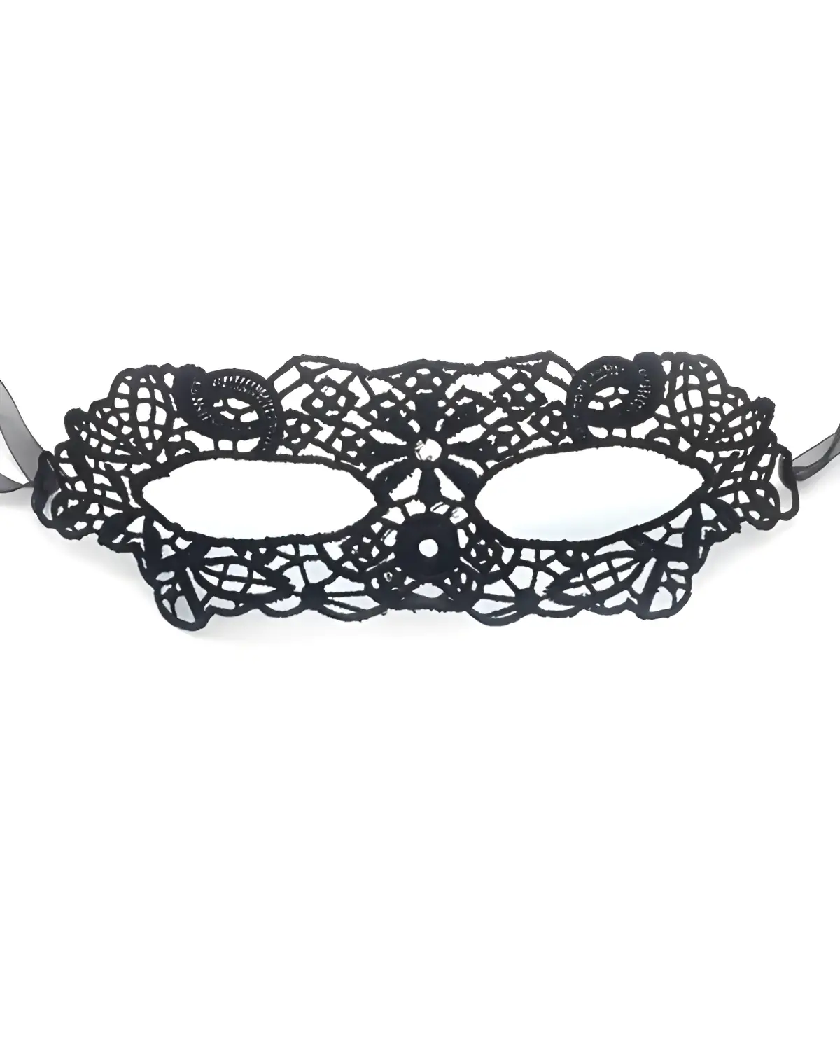 Masque dentelle yeux glamour - Masque en Dentelle