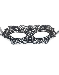 Thumbnail for Masque dentelle yeux glamour - Masque en Dentelle