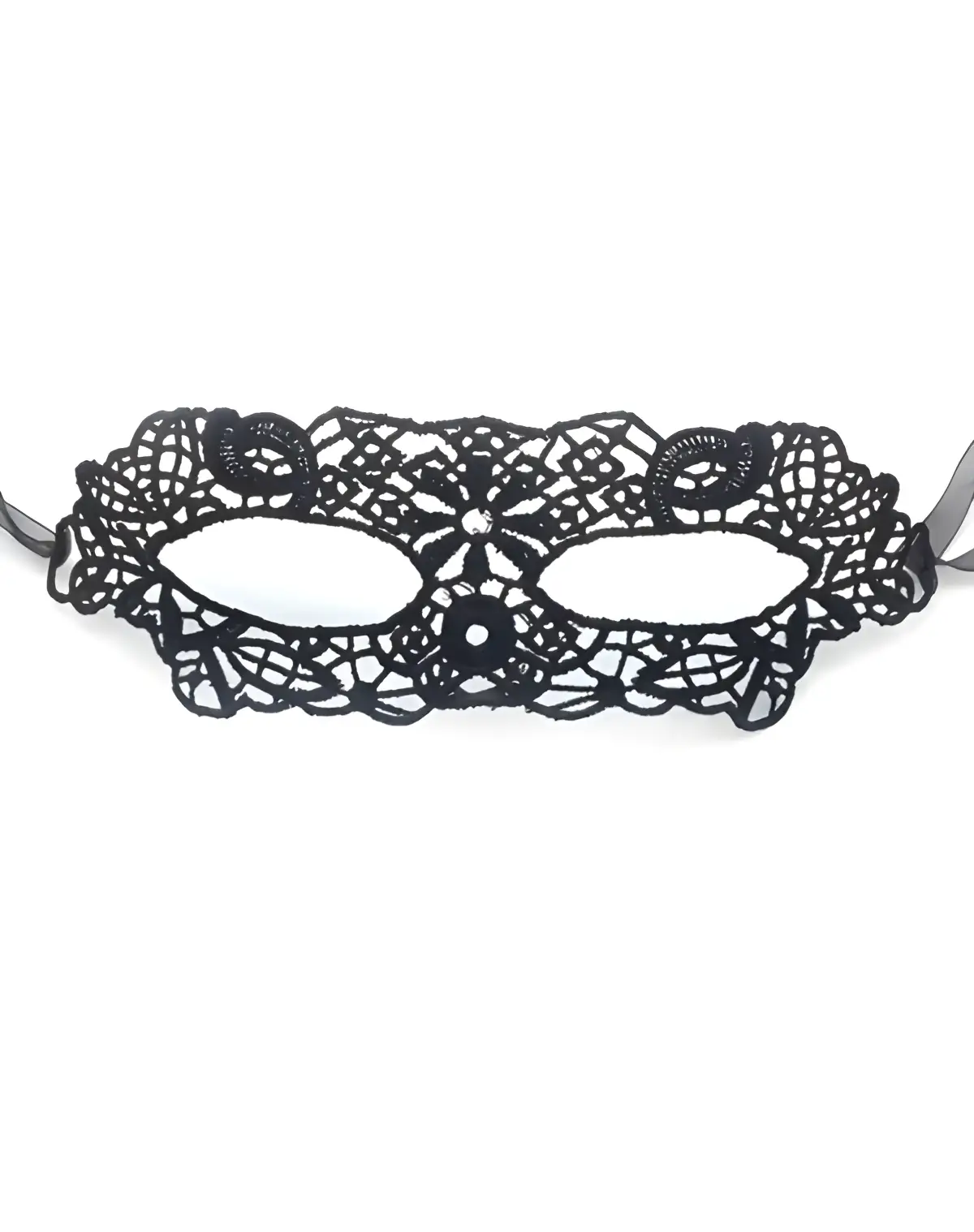 Masque dentelle yeux glamour - Masque en Dentelle