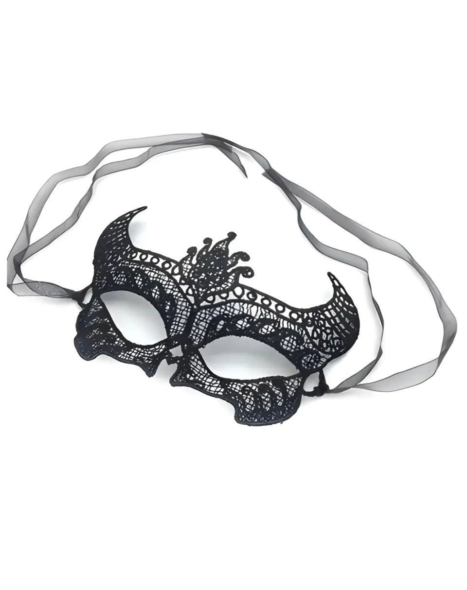 Masque en Dentelle - Masque en Dentelle