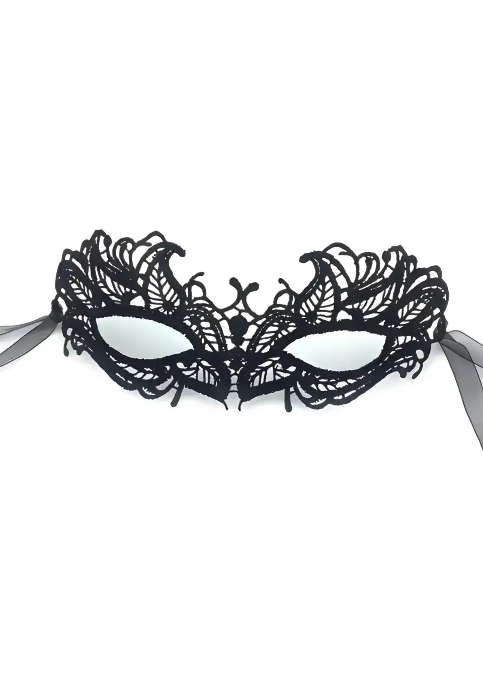 Masque Loup en Dentelle - masque en dentelle