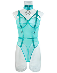 Thumbnail for sexy bodysuit - Body Dentelle