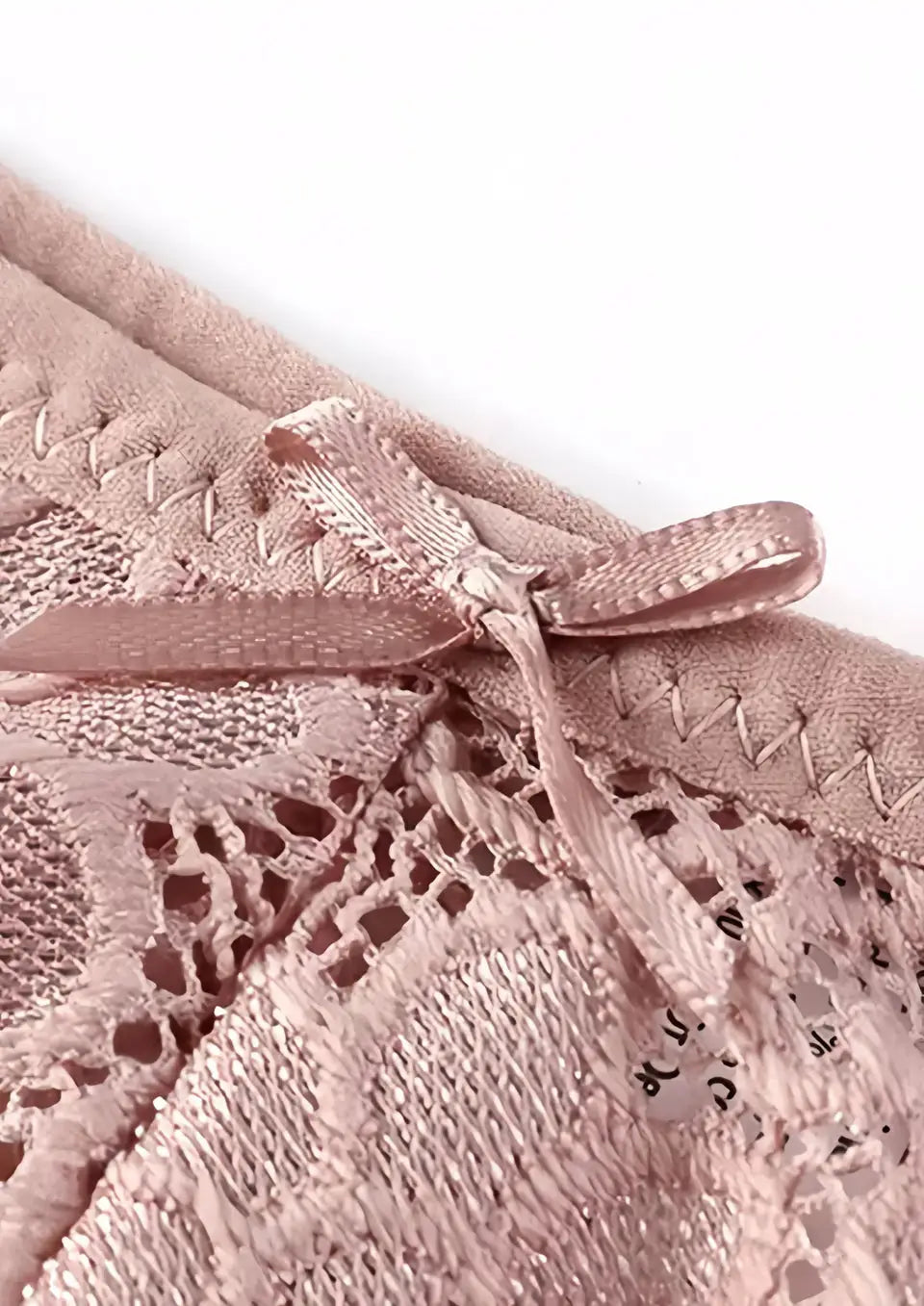 String en Dentelle - Sous-Vêtement en Dentelle
