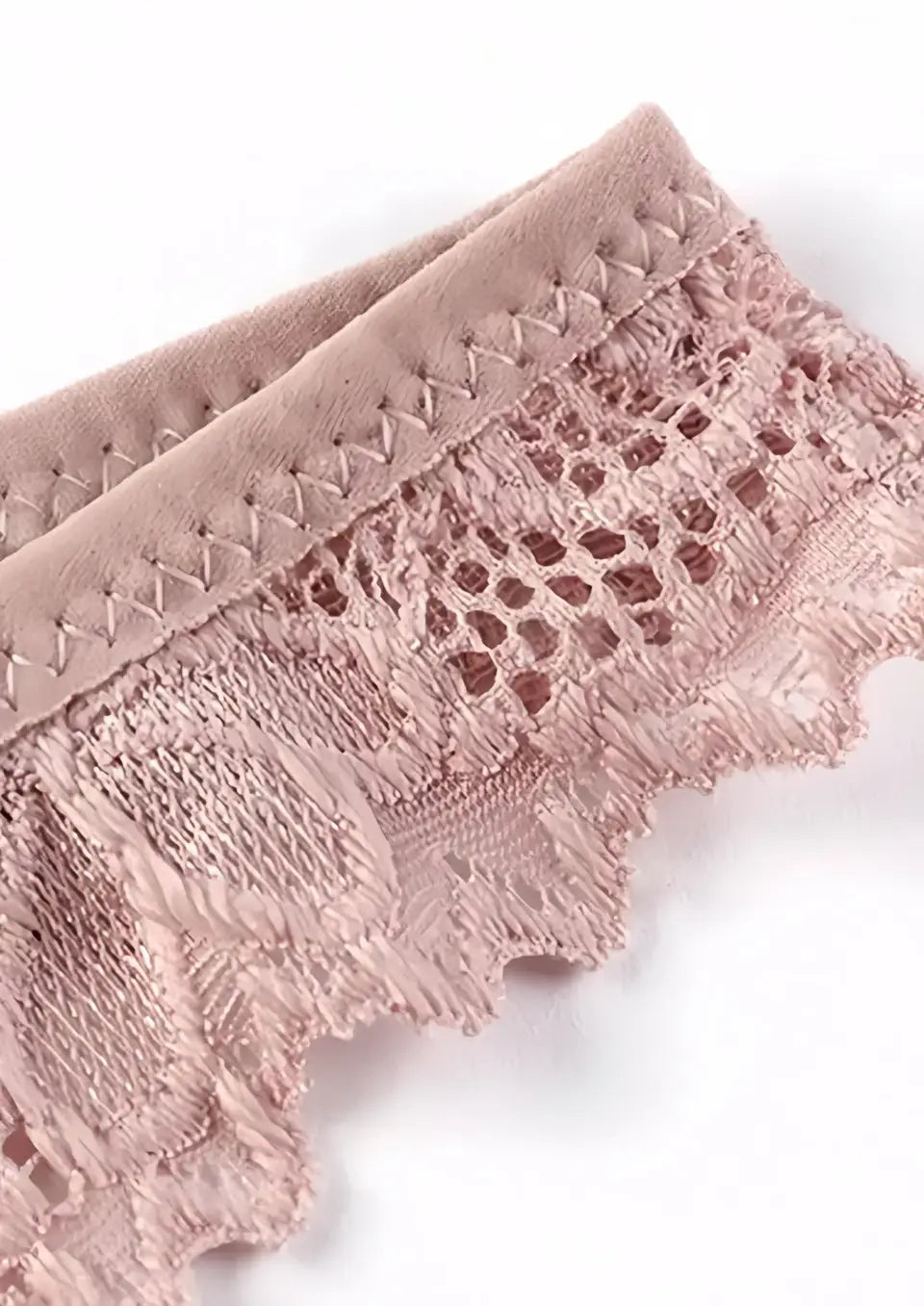 String en Dentelle - Sous-Vêtement en Dentelle